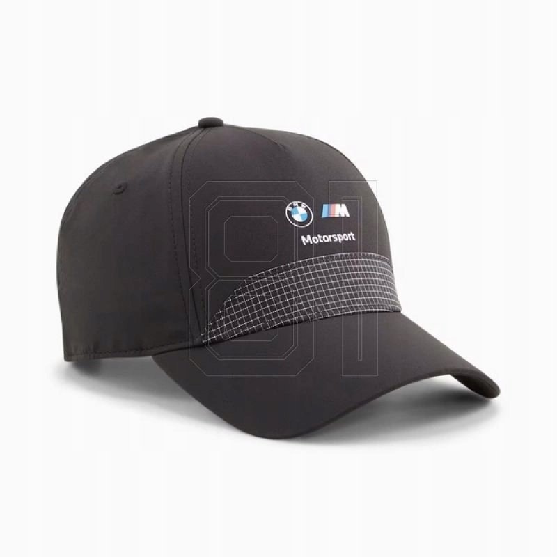Czapka z daszkiem Puma BMW MMS 025666 01 N/A