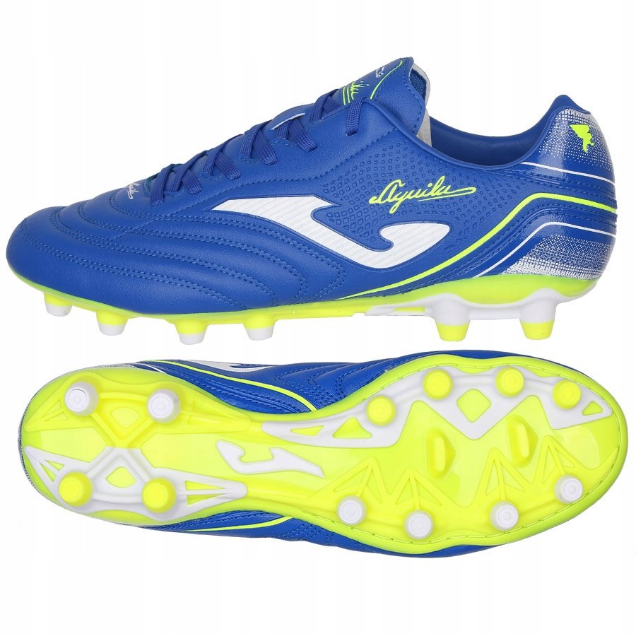Buty Joma Aguila 2504 FG AGUW2504FG niebieski 45