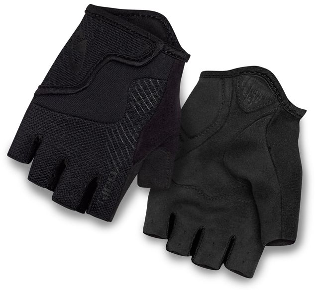 Giro Rękawiczki rowerowe dziecięce Bravo JR mono black r. S GR-7043624
