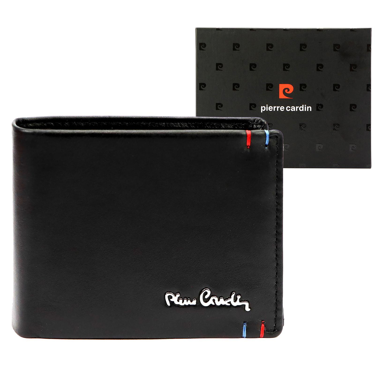 Skórzany męski portfel Pierre Cardin YS606 323