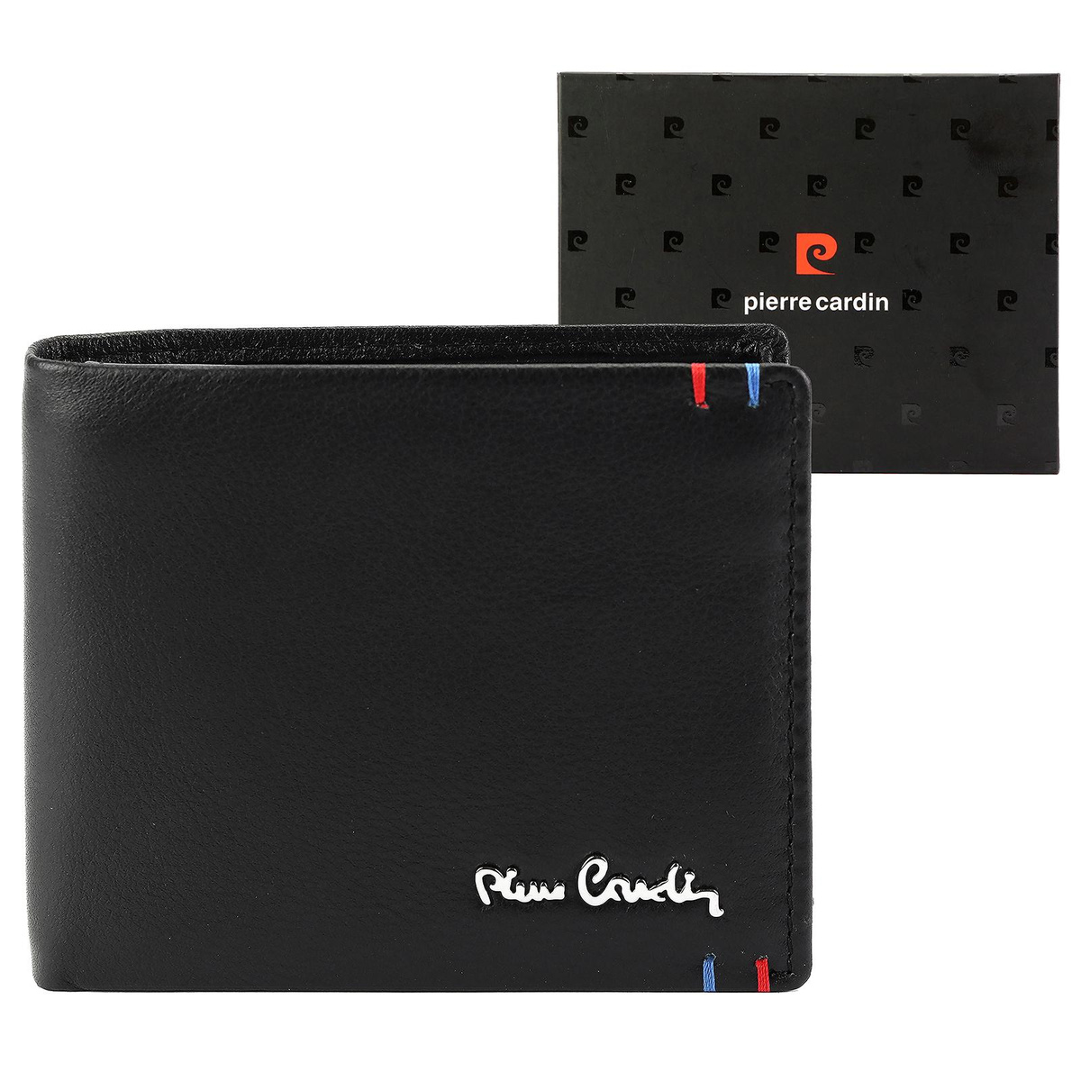 Skórzany męski portfel Pierre Cardin YS606 8825