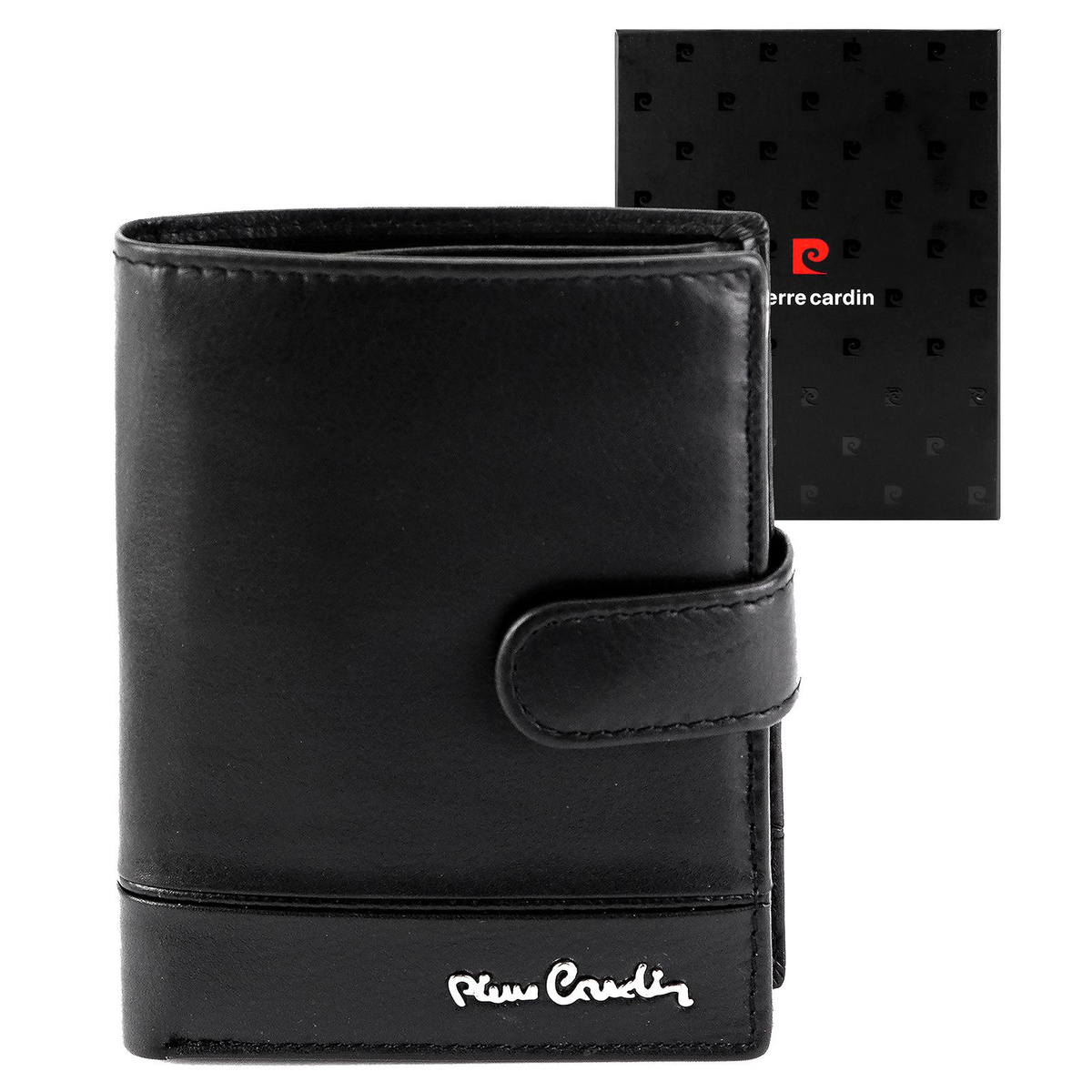Skórzany męski portfel Pierre Cardin YS605 326A