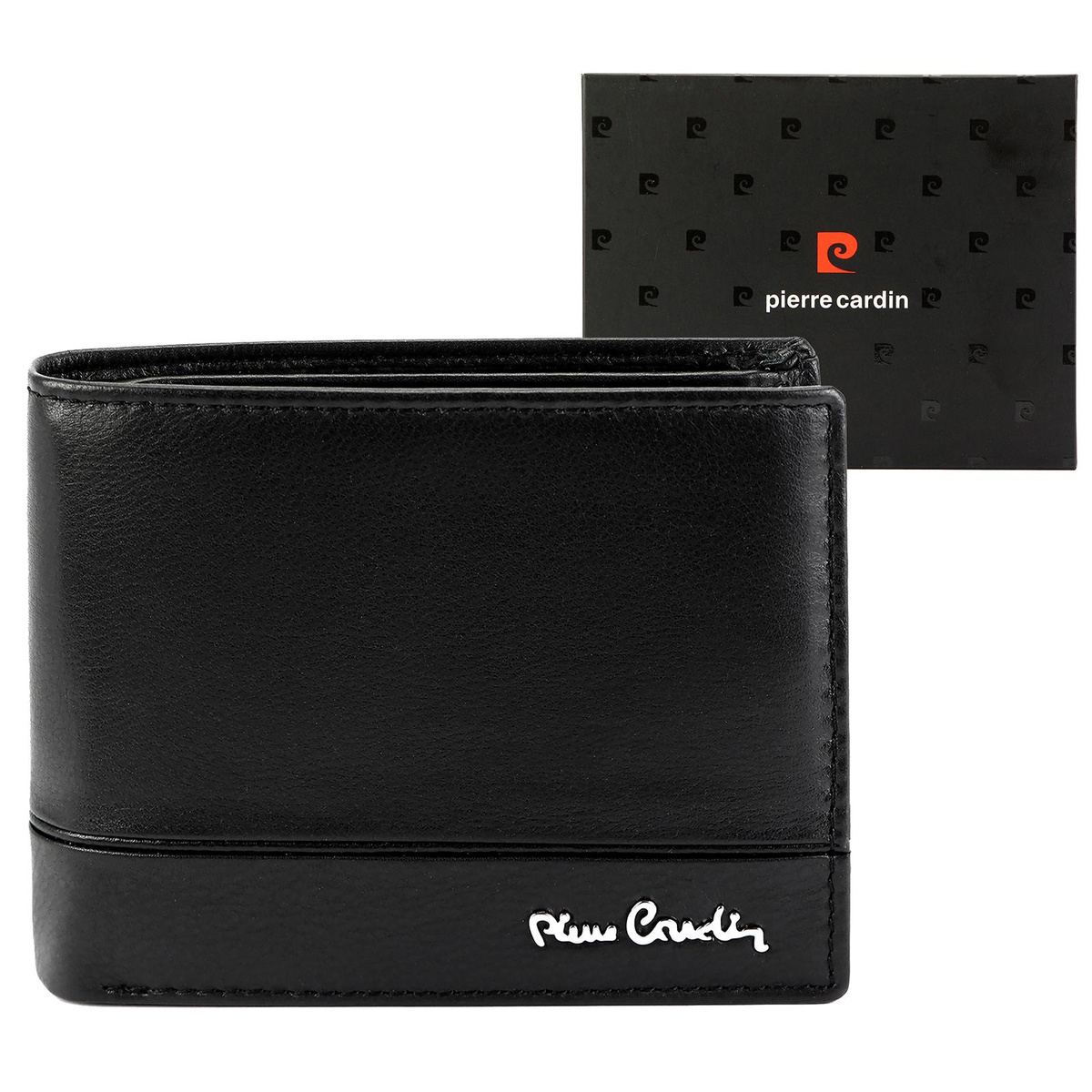 Skórzany męski portfel Pierre Cardin YS605 324