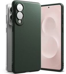 Ringke Etui Onyx do Galaxy S25 Edge, ciemnozielone