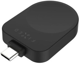 Fixed Ładowarka Charging Adapter for Powerstation Uni do Samsung Galaxy Watch 3 / 4 / 4 Classic / 5 / 5 Classic / 6 / 6 Classic / 7 / Active / Active 2 / Ultra, czarny