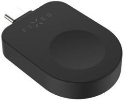 Fixed Ładowarka Charging Adapter for Powerstation Uni do Apple Watch, USB-C, czarny