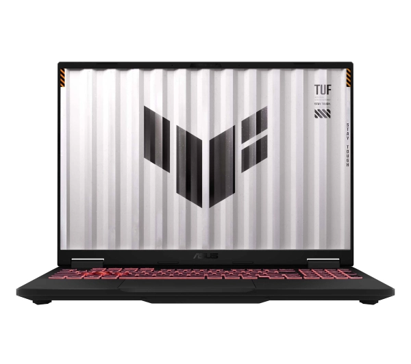 ASUS TUF Gaming A16 2025 FA608UM-R7165W 16'' 165Hz Ryzen 7 260 16GB RAM 512GB Dysk SSD RTX5060 DLSS4 Win11 Szary