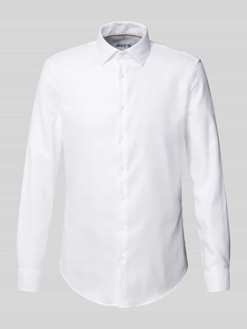 Koszula biznesowa o kroju super slim fit o jakości premium