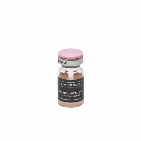 Supernova Nebula ACTO2 Orion Strong Biphasic Peel (1x6ml) – peeling do skóry twarzy 6ml