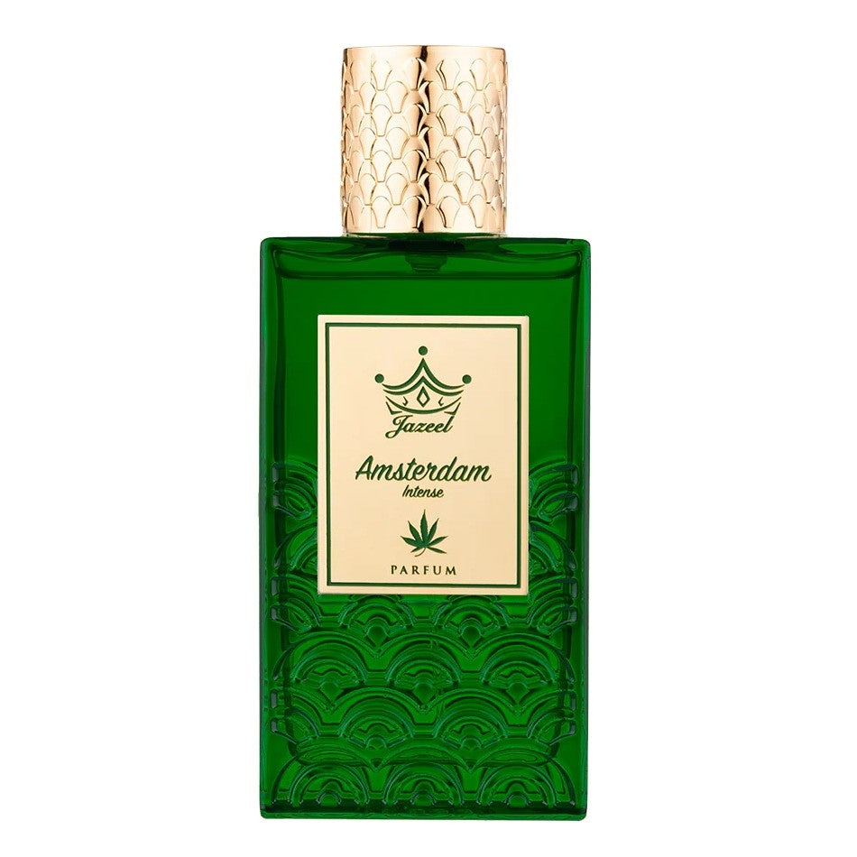 Jazeel Amsterdam Intense perfumy spray 100 ml