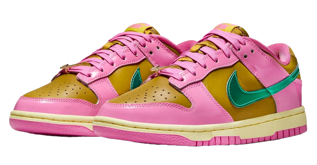 Buty Nike Dunk Low Parris Goebel FN2721-600 44
