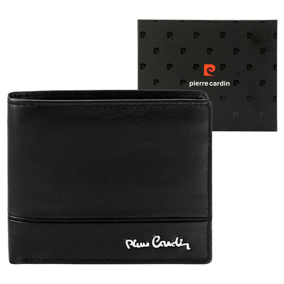 Skórzany męski portfel Pierre Cardin YS605 8825