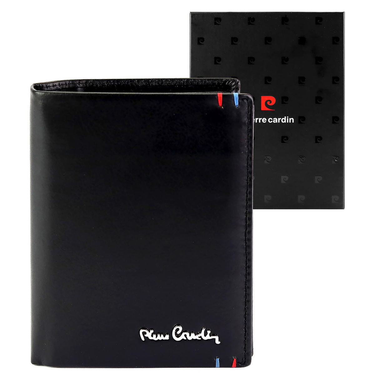 Skórzany męski portfel Pierre Cardin YS606 326