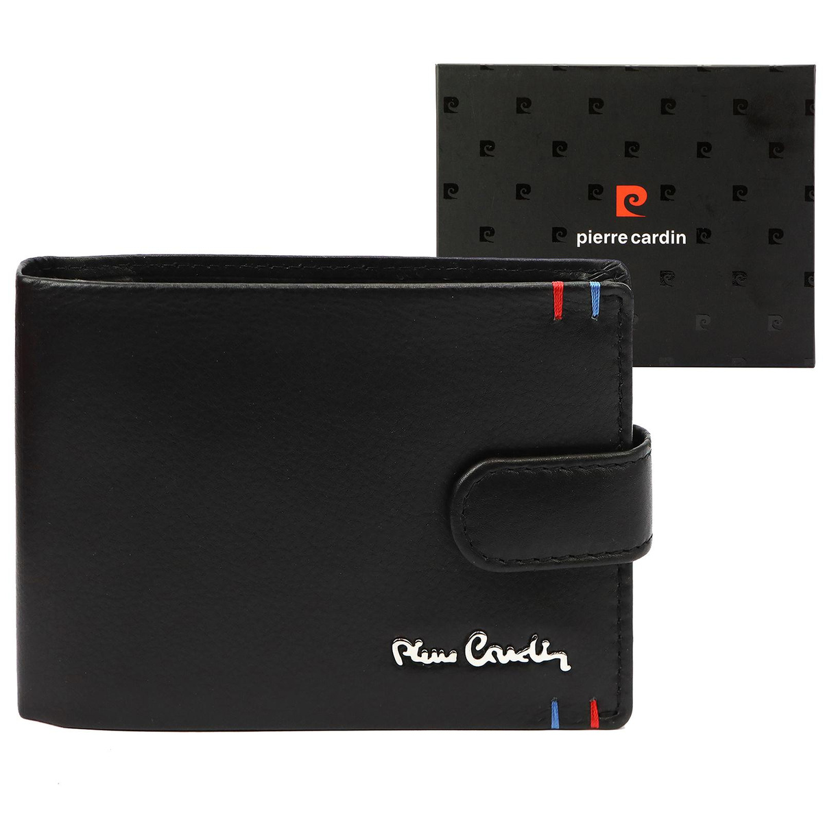 Skórzany męski portfel Pierre Cardin YS606 8806A