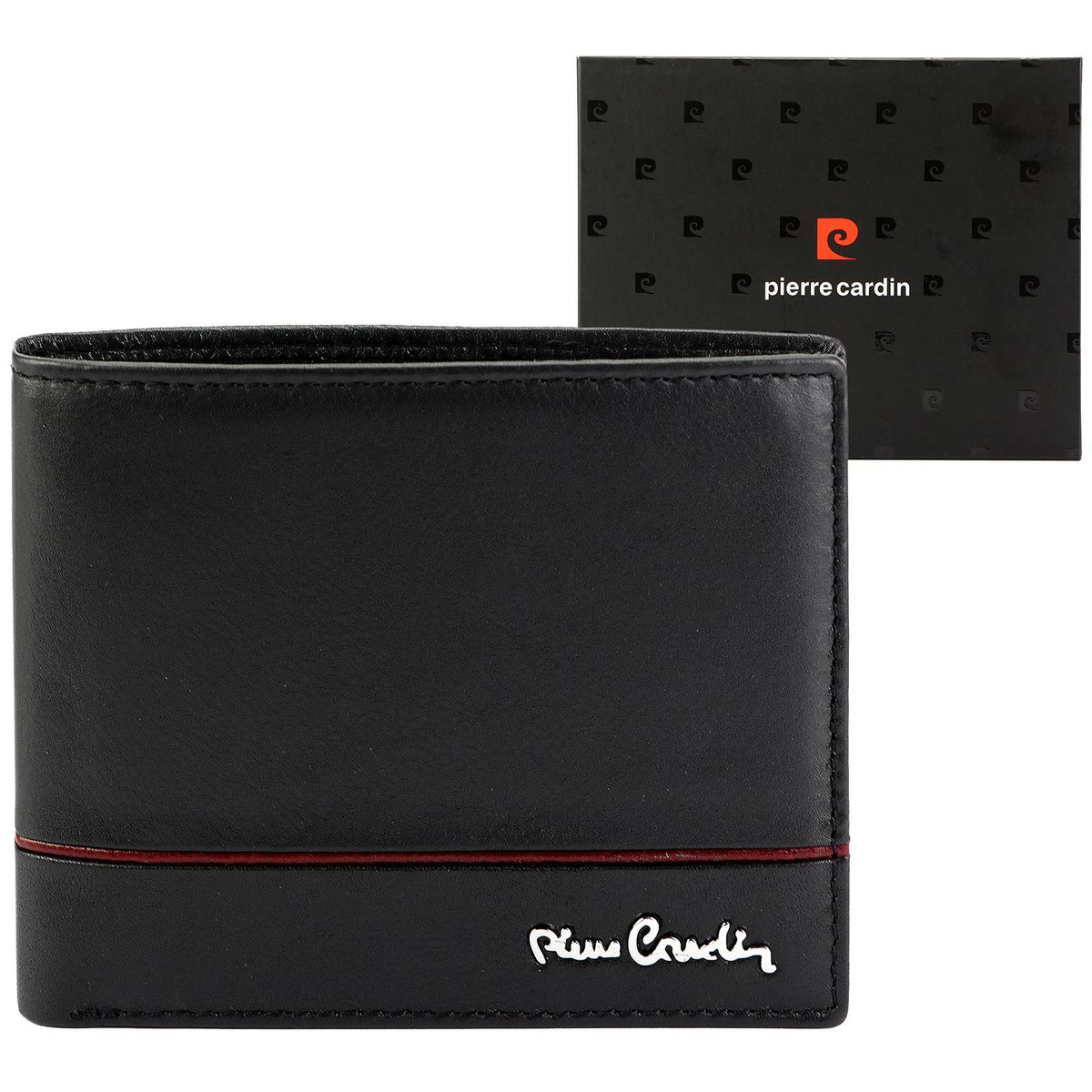 Skórzany męski portfel Pierre Cardin YS605 324
