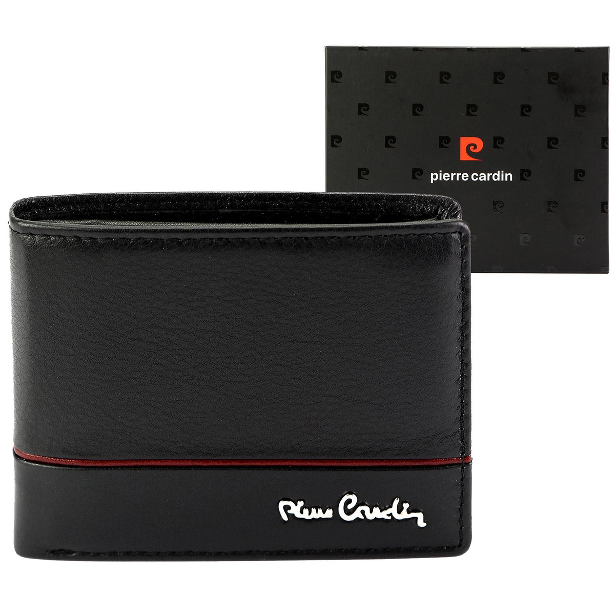 Skórzany męski portfel Pierre Cardin YS605 323