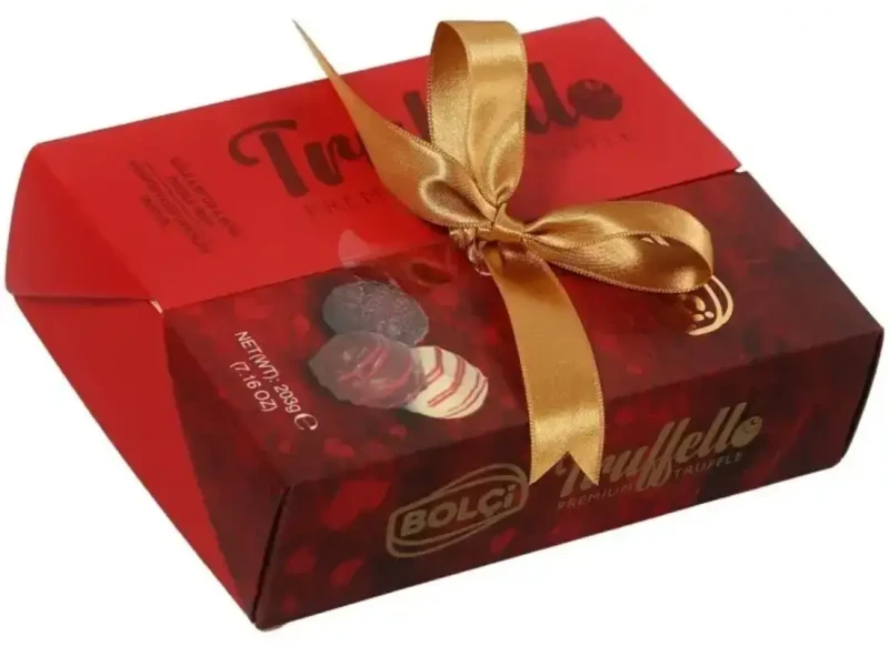 Bombonierka Bolci Trufello Red Fruit 203g