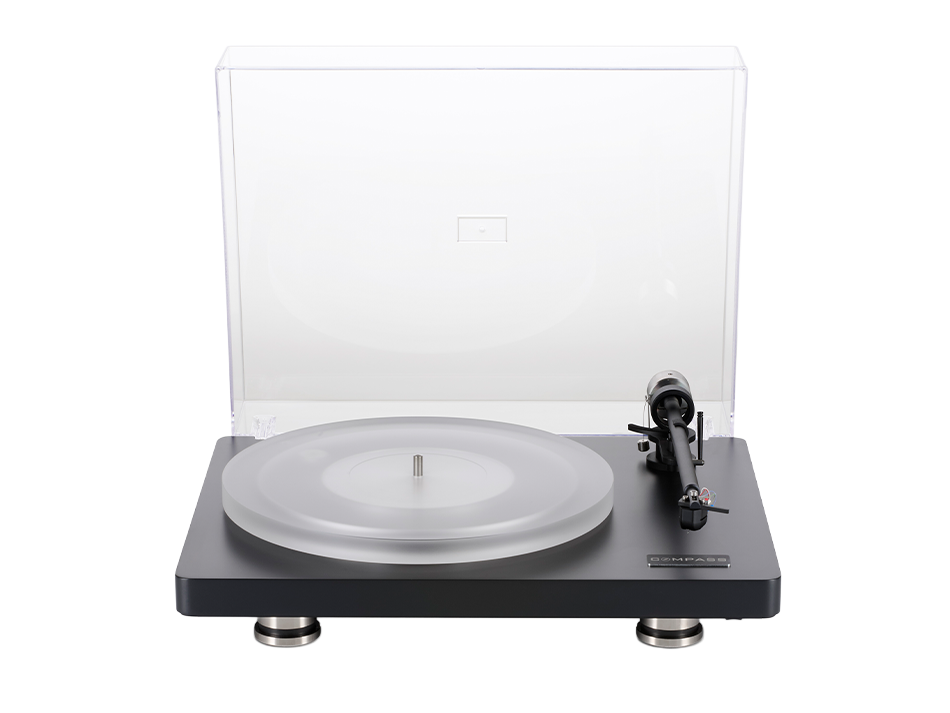 ClearAudio Compass (czarny)