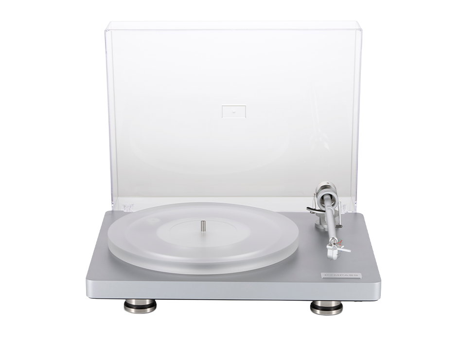 ClearAudio Compass (srebrny)