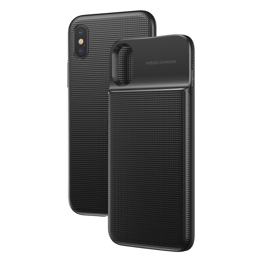 Etui bezprzewodowy power bank Qi 5000 mAh iPhone X / XS ACAPIPHX-ABJ0