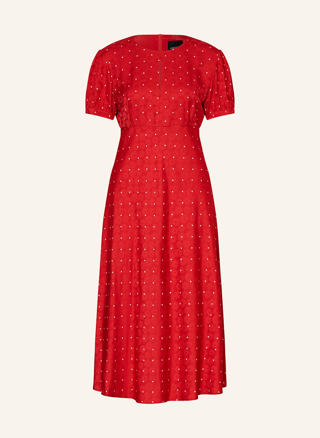 Marc Cain Sukienka rot