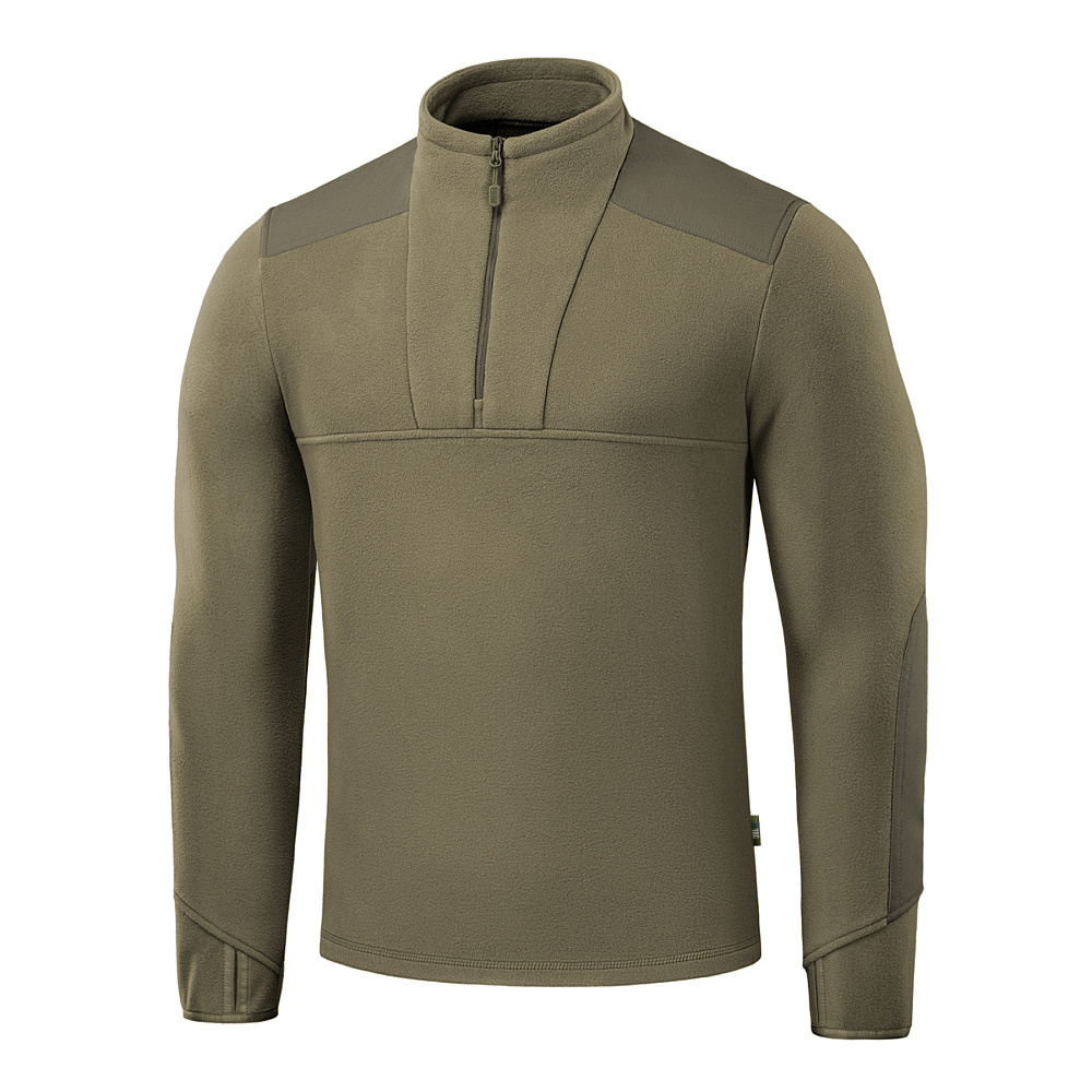 M-Tac - Bluza polarowa Centurion Microfleece - Polar Pontetorto - Oliwkowy - 20437001