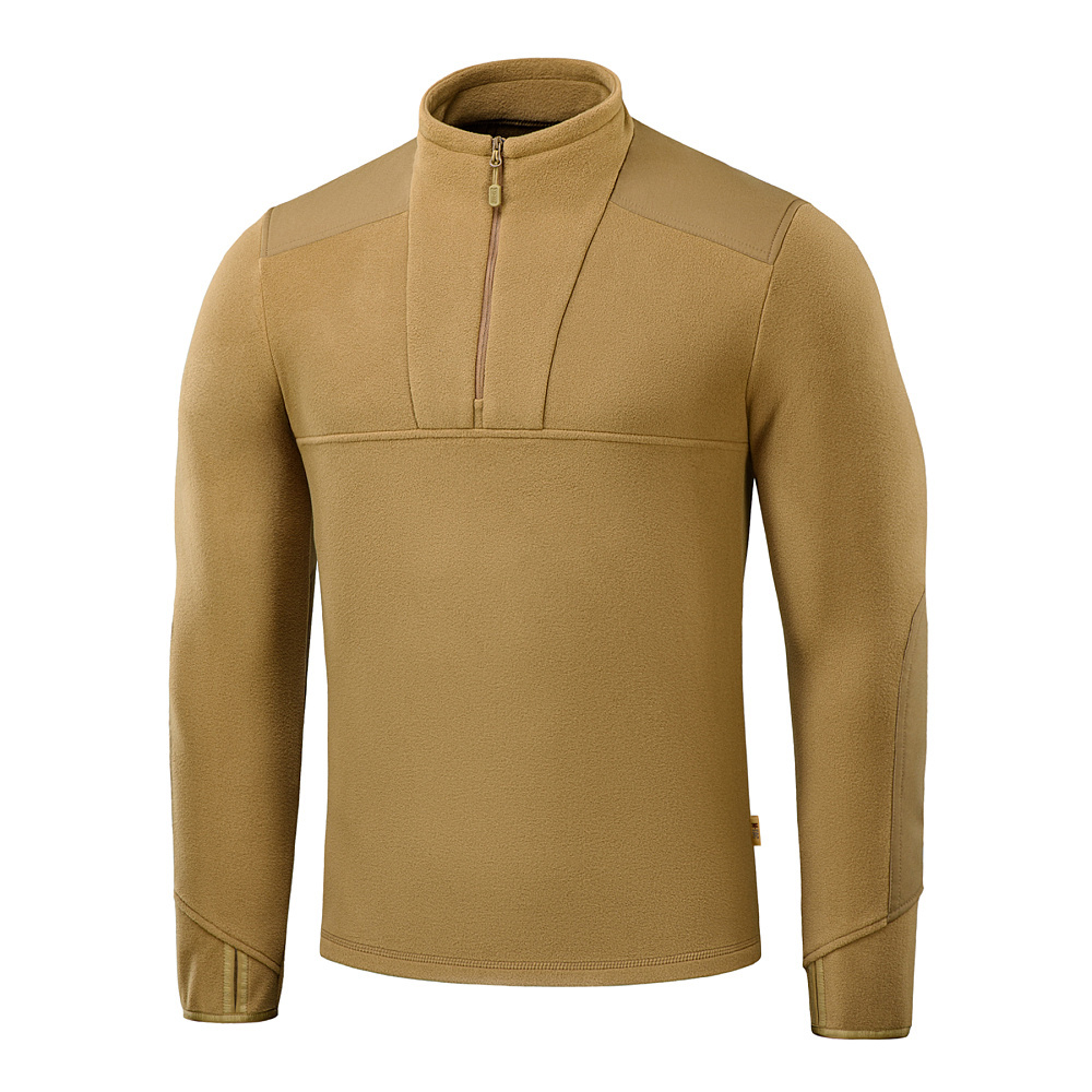 M-Tac - Bluza polarowa Centurion Microfleece - Polar Pontetorto - Coyote - 20437005