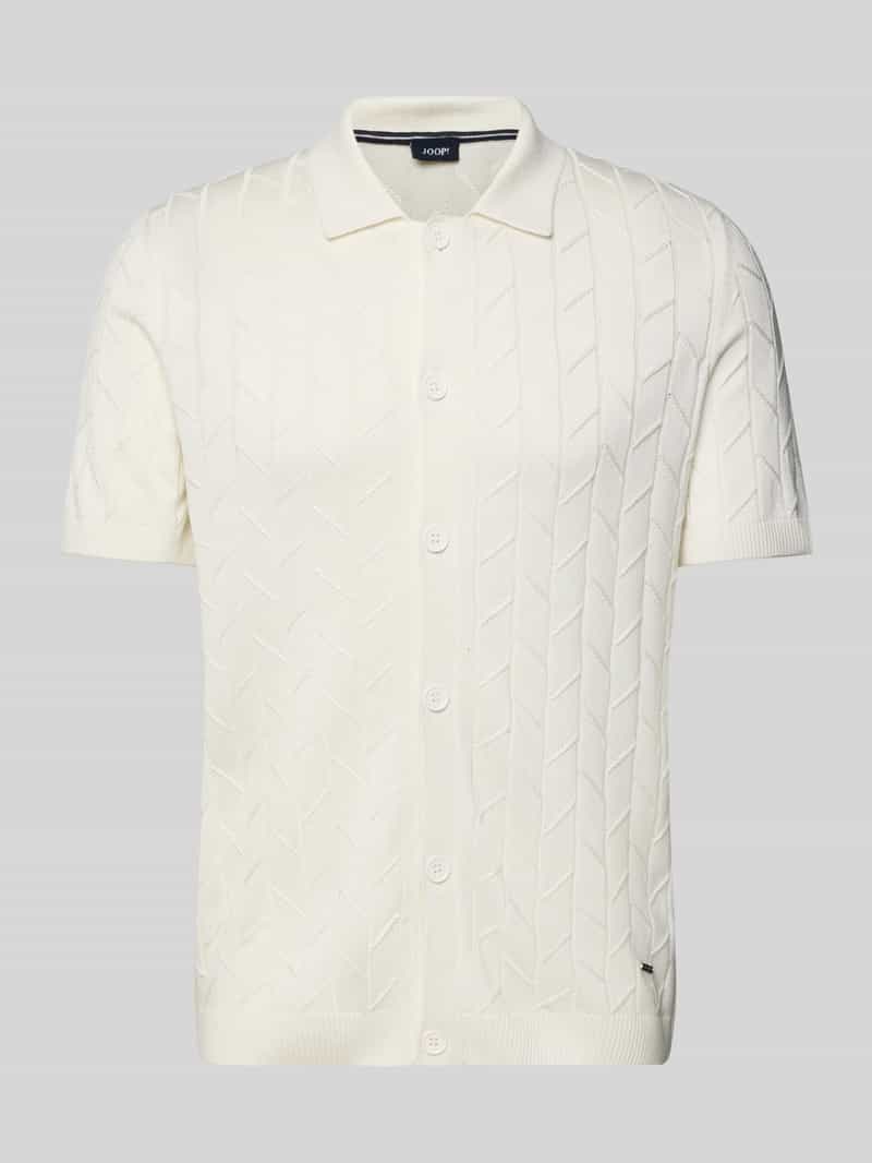 Kurtka z dzianiny z rękawem o dł. 1/2 model ‘Kenoro’