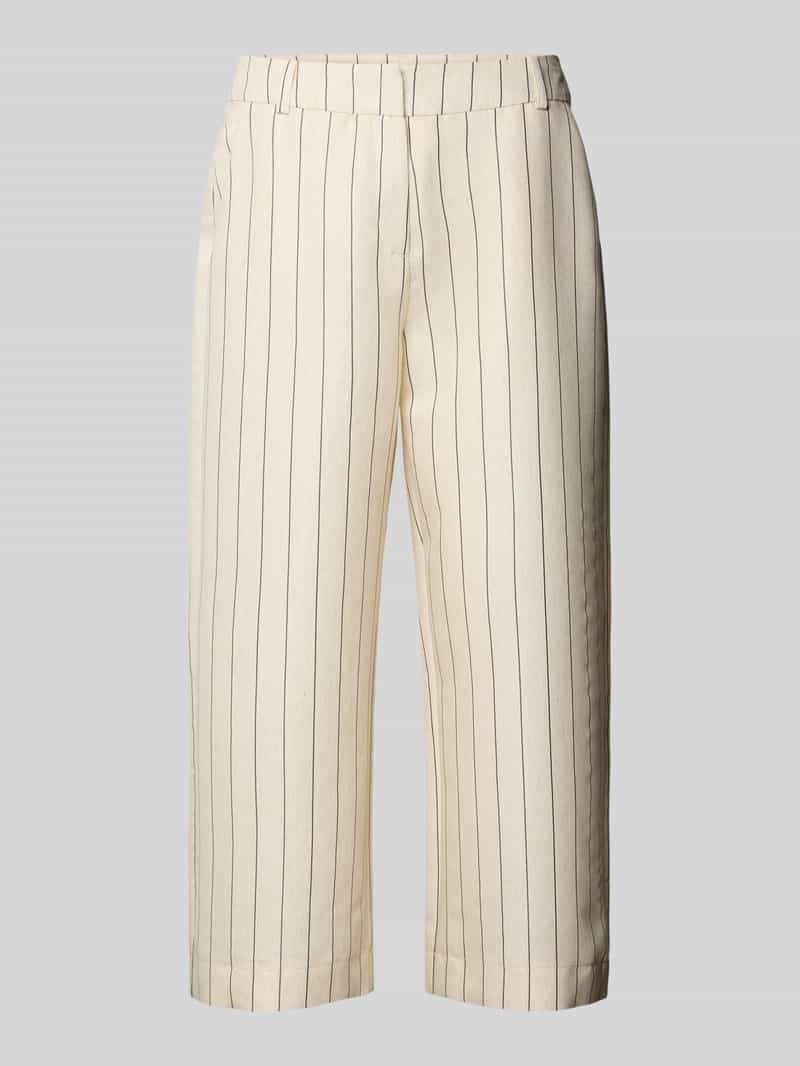 Kuloty z mieszanki wiskozy z wpuszczanymi kieszeniami