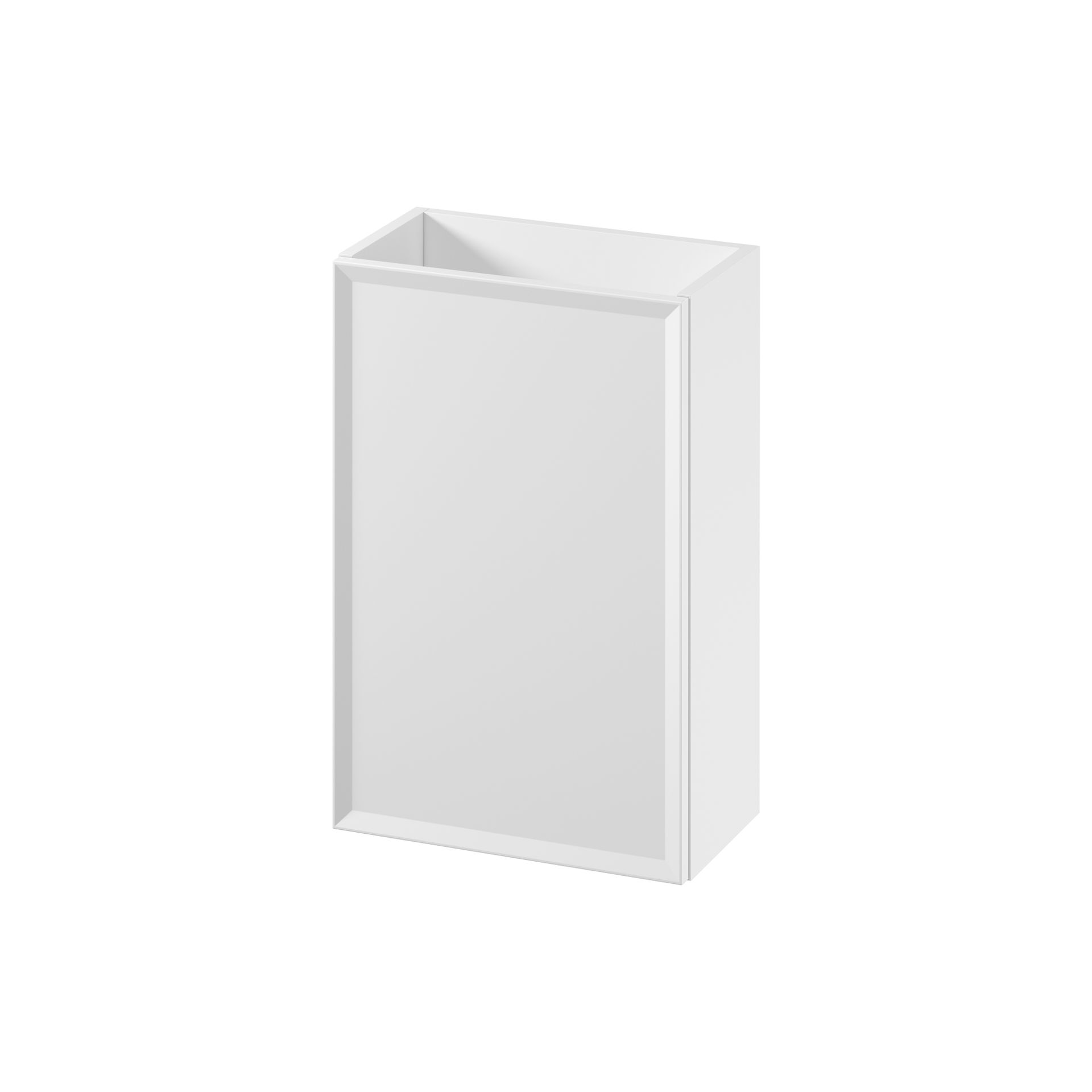 Szafka łazienkowa pod umywalkę Cersanit Millos 40 cm biały mat S1022-002