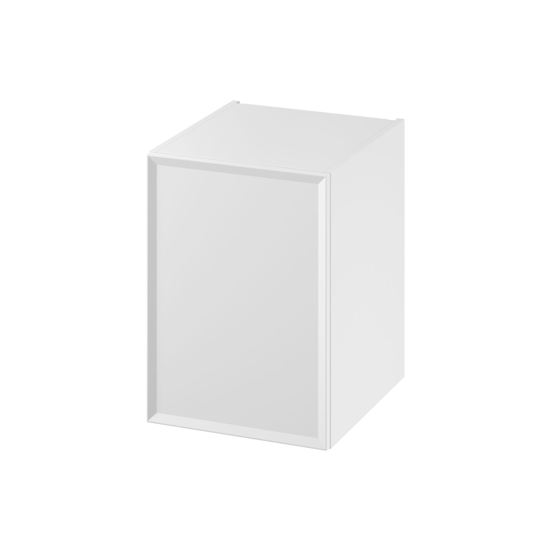 Szafka łazienkowa pod blat Cersanit Millos 40 cm biały mat S1022-004