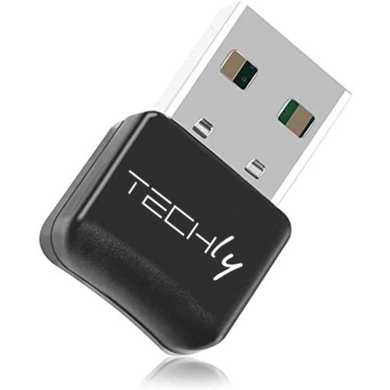 Techly IDATA USB-BLT5 Odbiornik USB