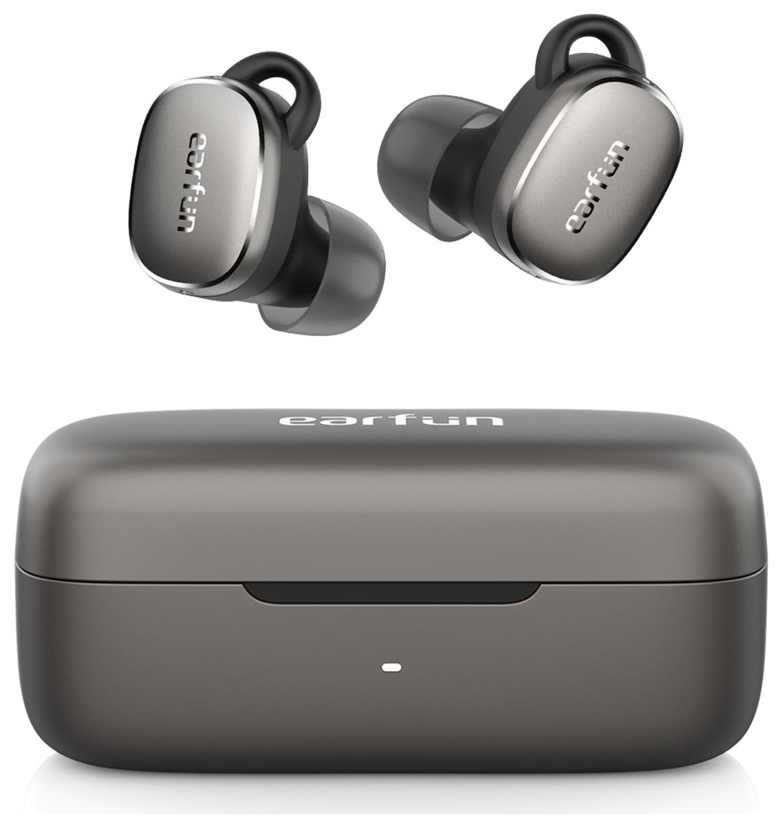 EarFun Free Pro 3 ANC Brązowy