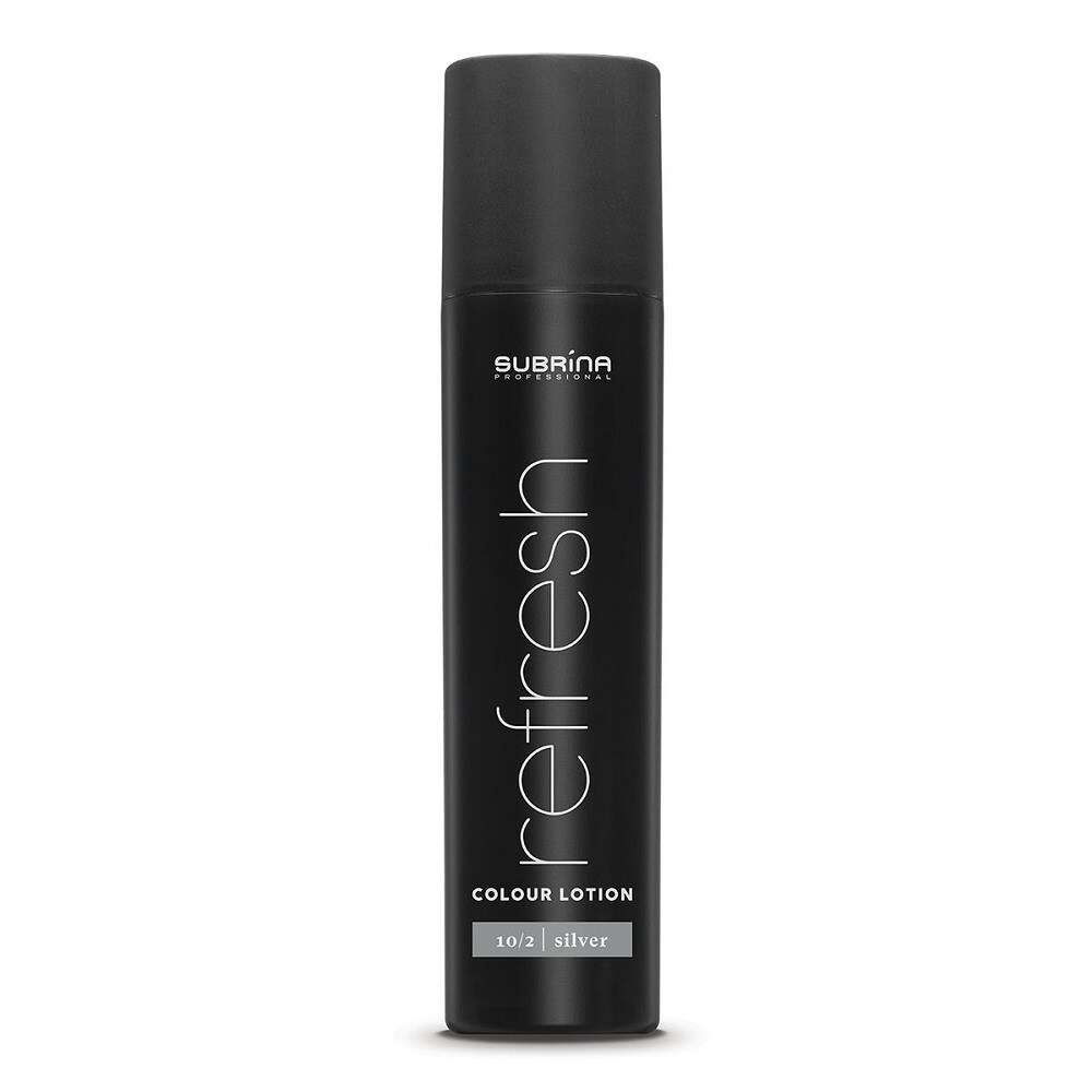 Subrina Refresh Colour, lotion koloryzujący w sprayu do odświeżenia koloru, 10/2 silver, 250ml