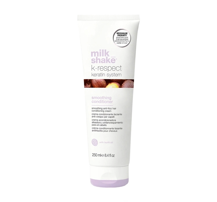 Milk Shake K-Respect Keratin System wygładzająca odżywka do włosów 250 ml