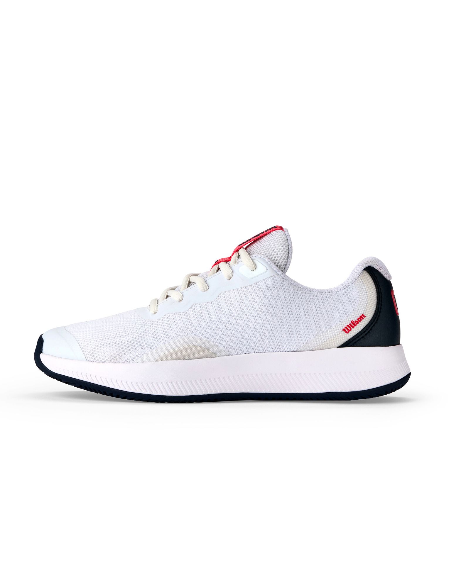 Damskie buty tenisowe Wilson Intrigue LITE White/Navy EUR 40 2/3