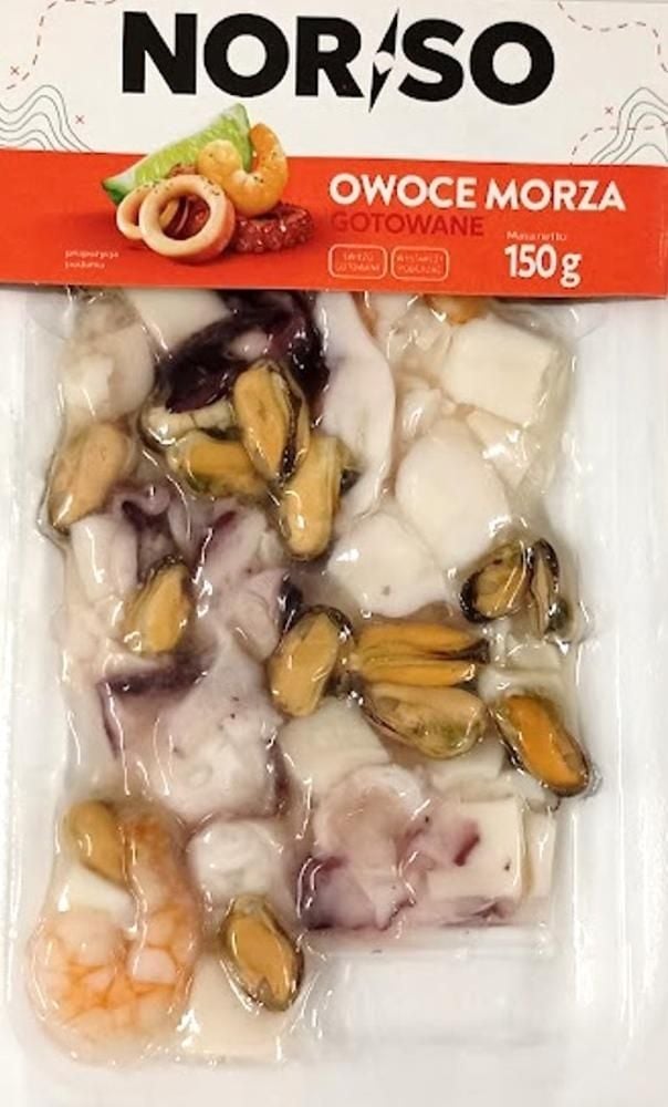 MIESZANKA OWOCÓW MORZA 150 g