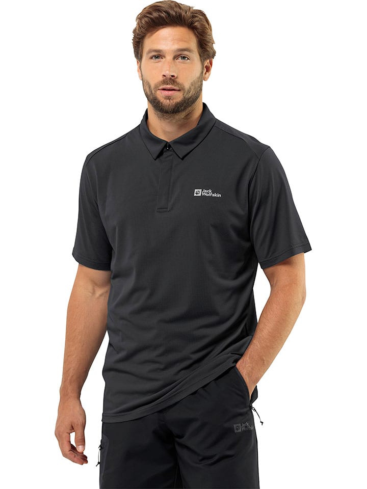 Jack Wolfskin Koszulka polo 