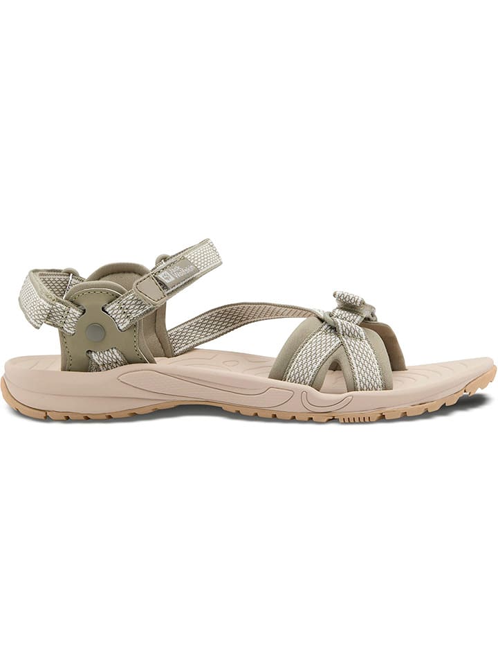 Jack Wolfskin Sandały trekkingowe 