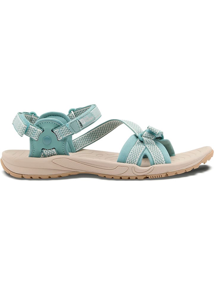 Jack Wolfskin Sandały trekkingowe 
