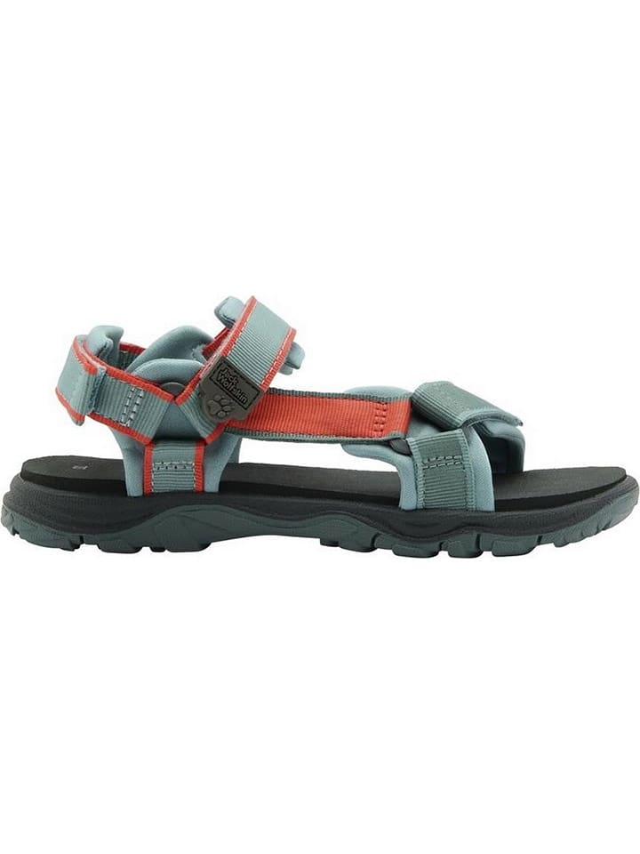 Jack Wolfskin Sandały trekkingowe 