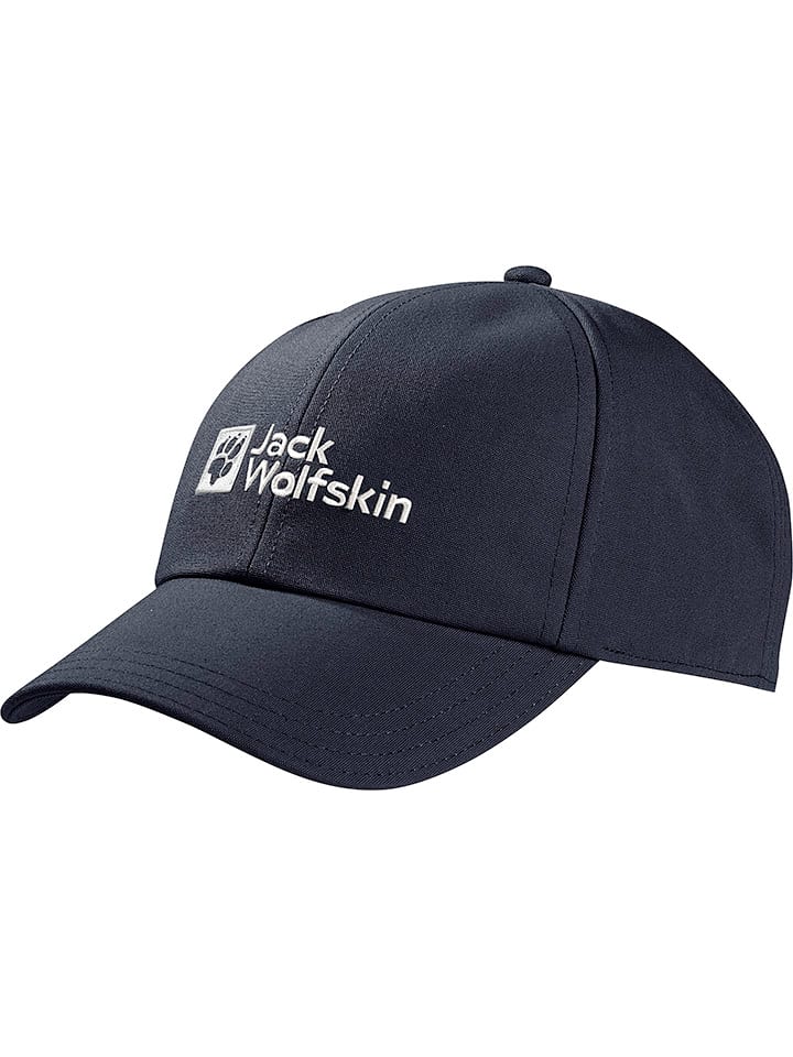 Jack Wolfskin Czapka w kolorze granatowym