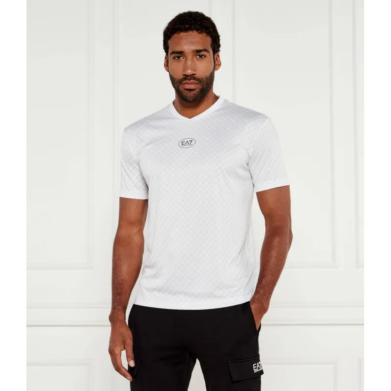 EA7 T-shirt | Slim Fit