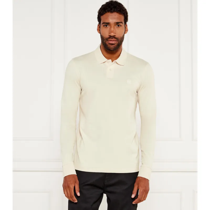 BOSS ORANGE Polo Passerby | Slim Fit | stretch