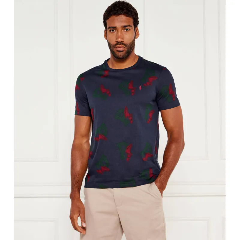 POLO RALPH LAUREN T-shirt Custom slim fit