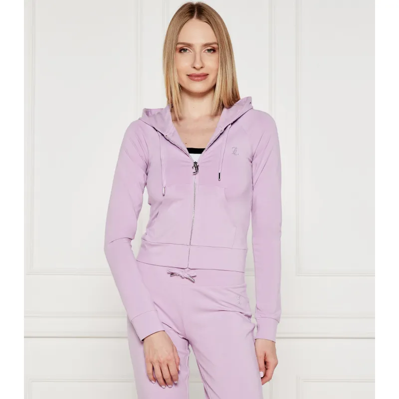 Juicy Couture Bluza OLA | Slim Fit