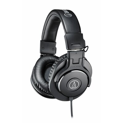 Audio-Technica ATH-M30X czarne