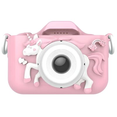 EXTRALINK Kids Camera H29 Single Różowy