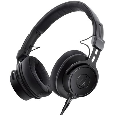 AUDIO-TECHNICA ATH-M60XA Czarny