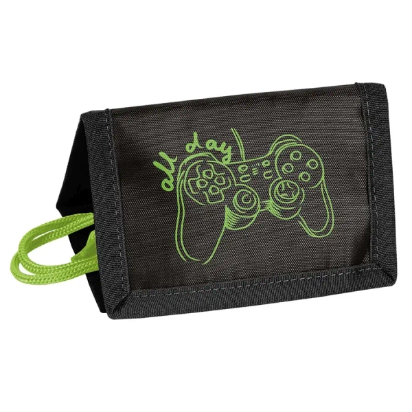 Portfel Game PP25GC-002 - PASO